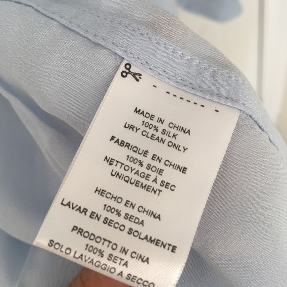 Equipment silk shirt - Picture 7 of 11